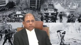 হেফাজতের সমাবেশে হামলায় ৬১ জনের মৃত্যুর তথ্য মিলেছে...চিফ প্রসিকিউটর